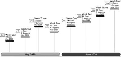 Resumption of Elective Orthopaedic Surgery in the US Epicenter of COVID-19: Overcoming the Continuous Challenges